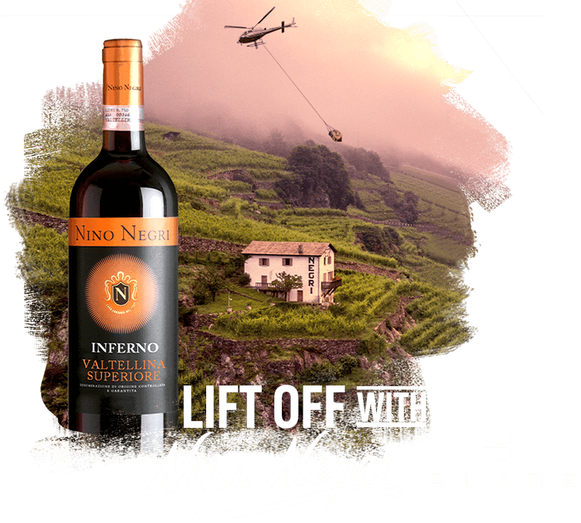 Nino Negri Getaway Sweepstakes